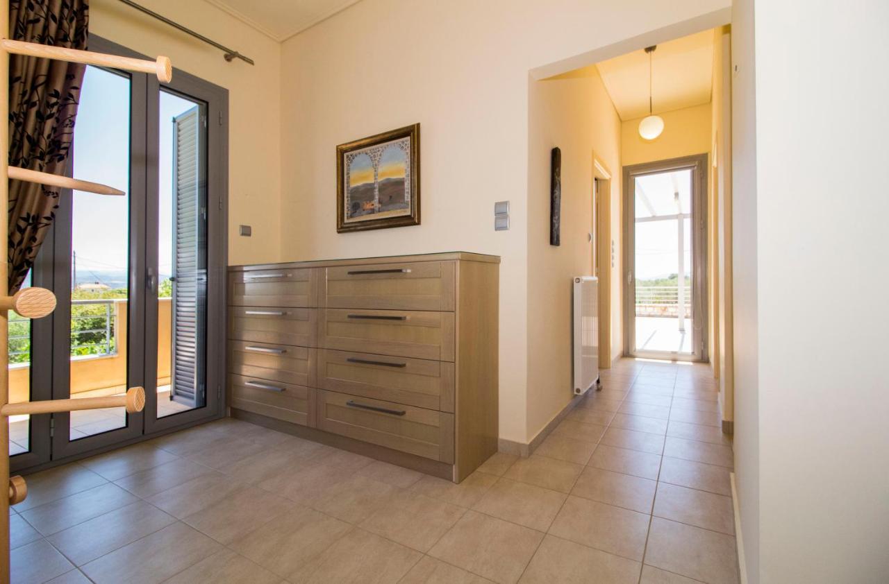 Villa Rodoula In Mystras 스파르티 외부 사진