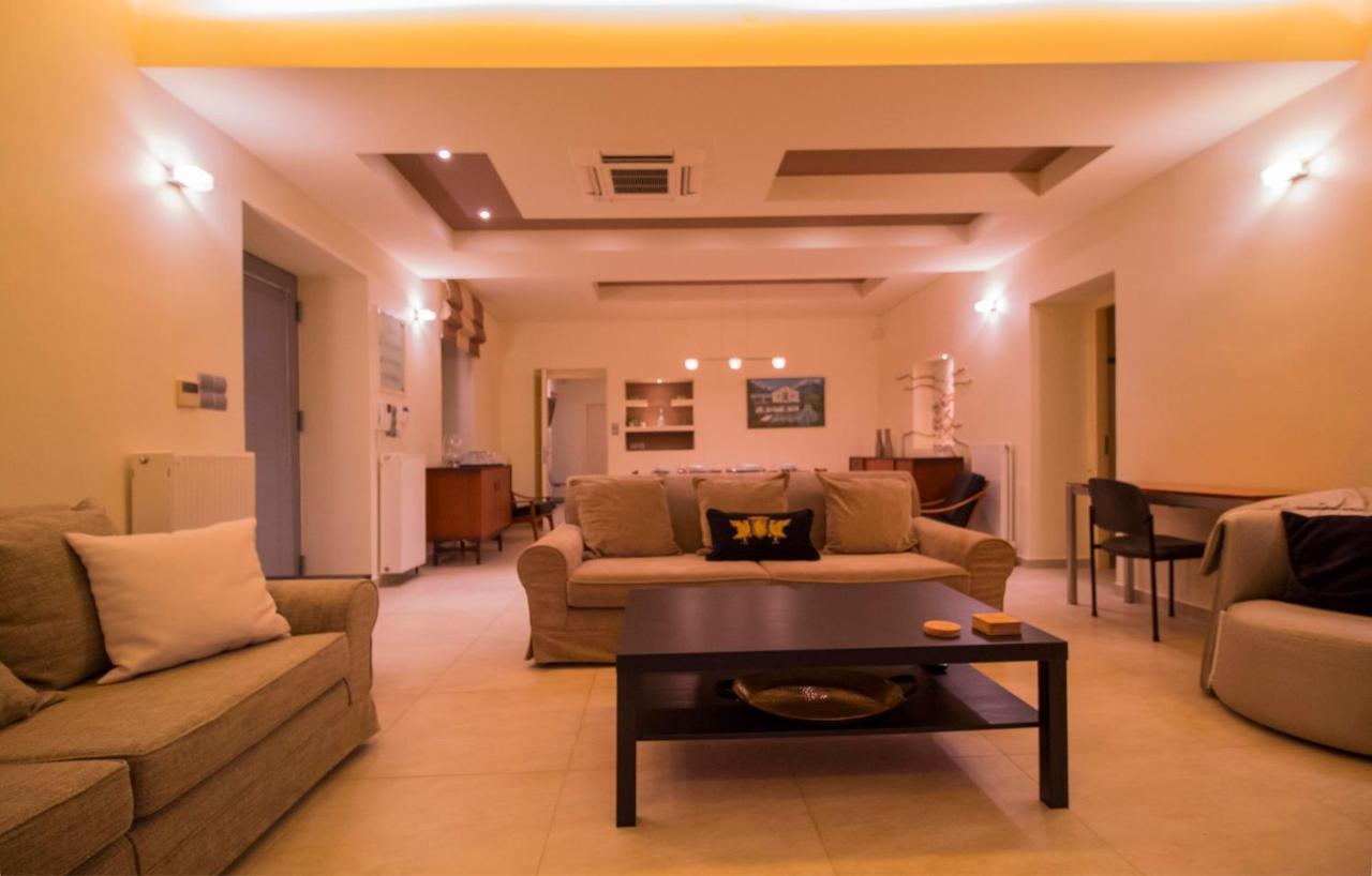 Villa Rodoula In Mystras 스파르티 외부 사진