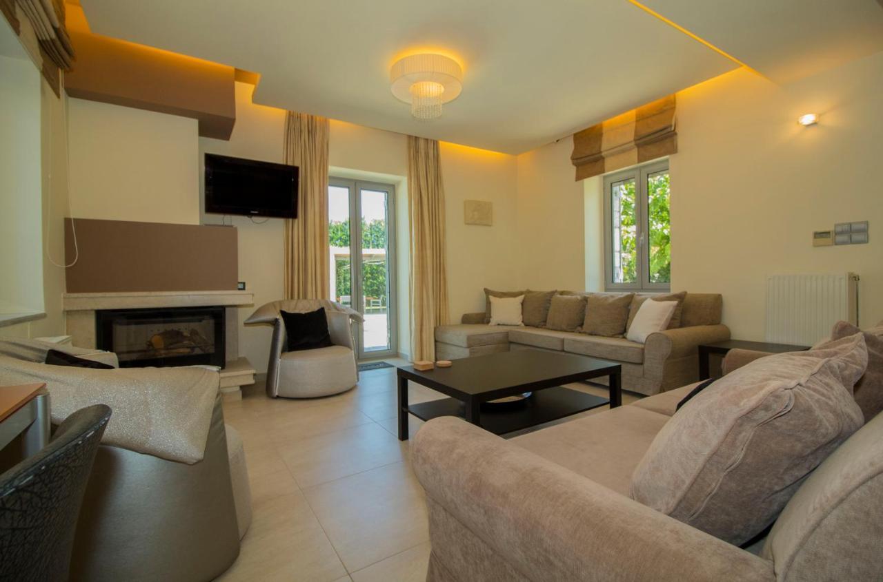 Villa Rodoula In Mystras 스파르티 외부 사진