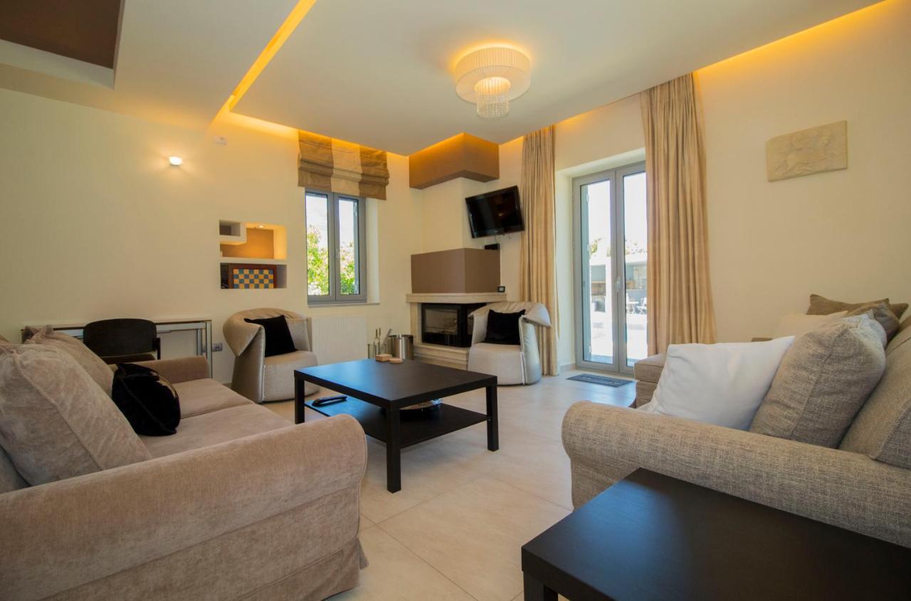 Villa Rodoula In Mystras 스파르티 외부 사진