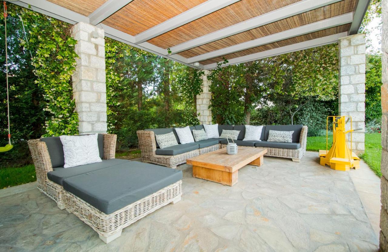Villa Rodoula In Mystras 스파르티 외부 사진