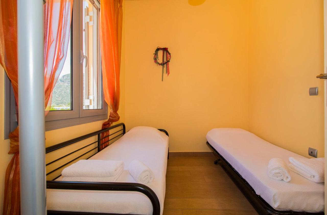 Villa Rodoula In Mystras 스파르티 외부 사진