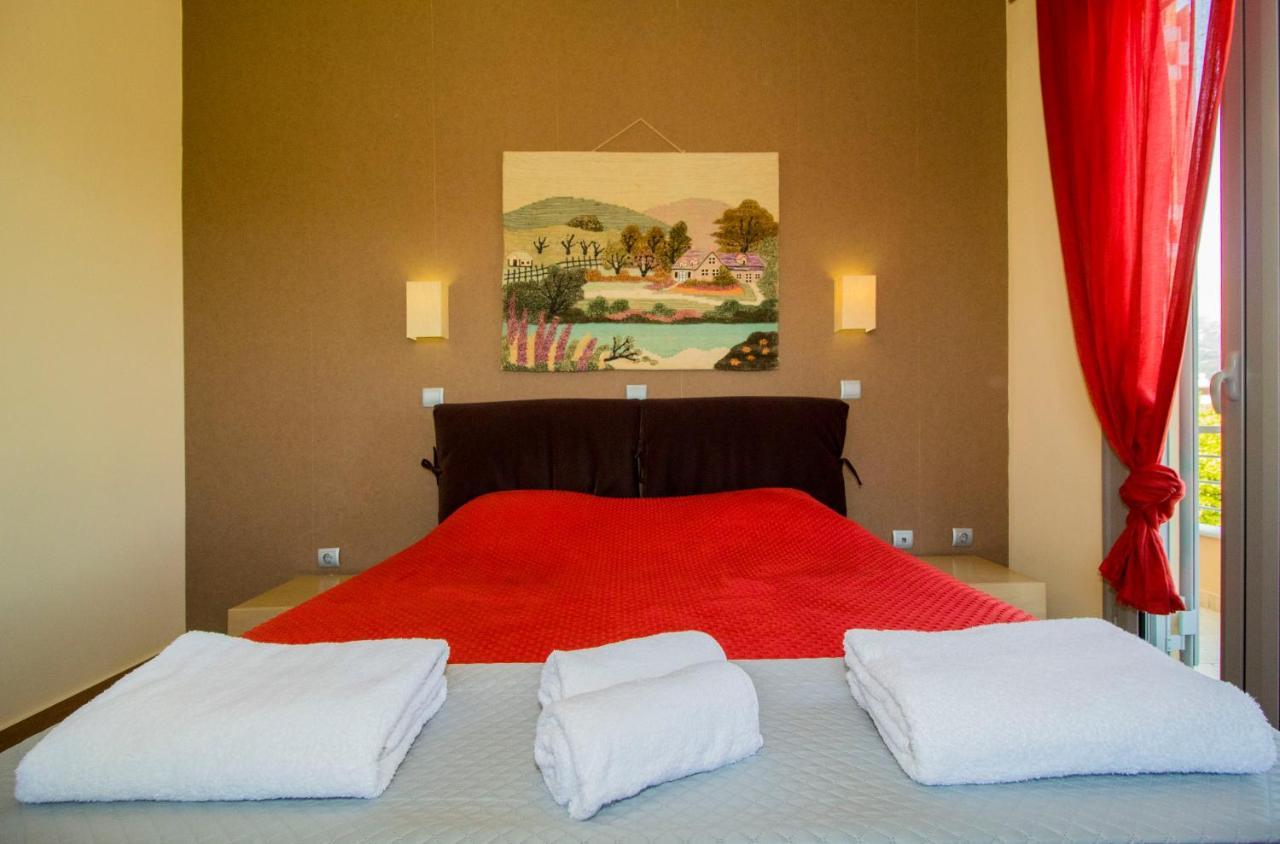 Villa Rodoula In Mystras 스파르티 외부 사진