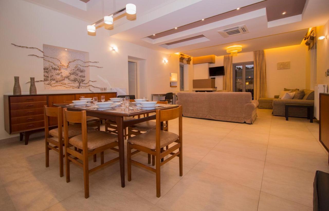Villa Rodoula In Mystras 스파르티 외부 사진