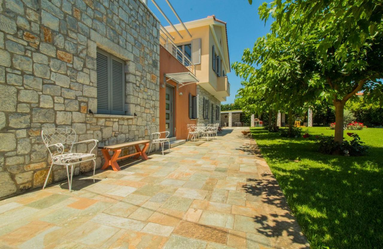 Villa Rodoula In Mystras 스파르티 외부 사진
