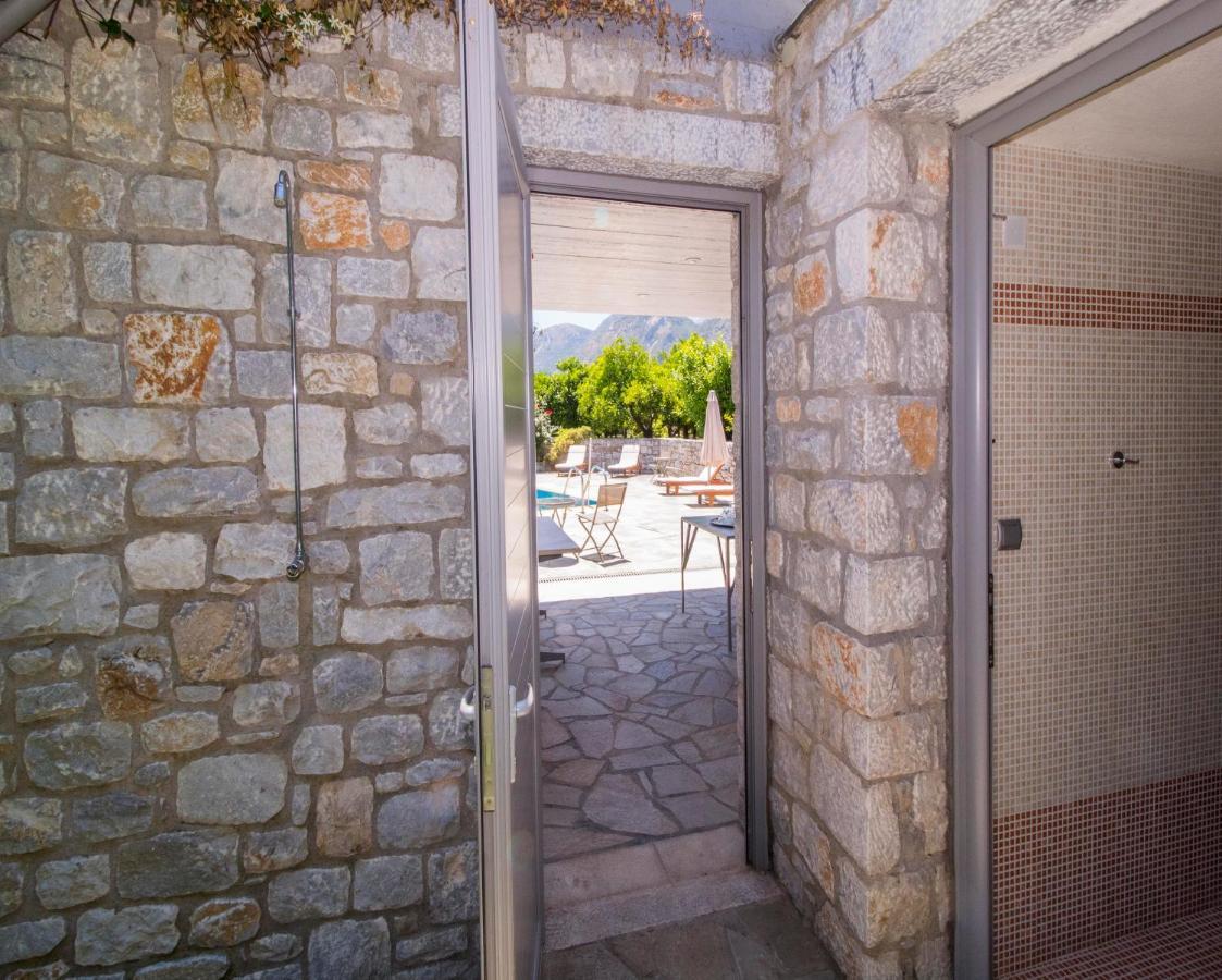 Villa Rodoula In Mystras 스파르티 외부 사진