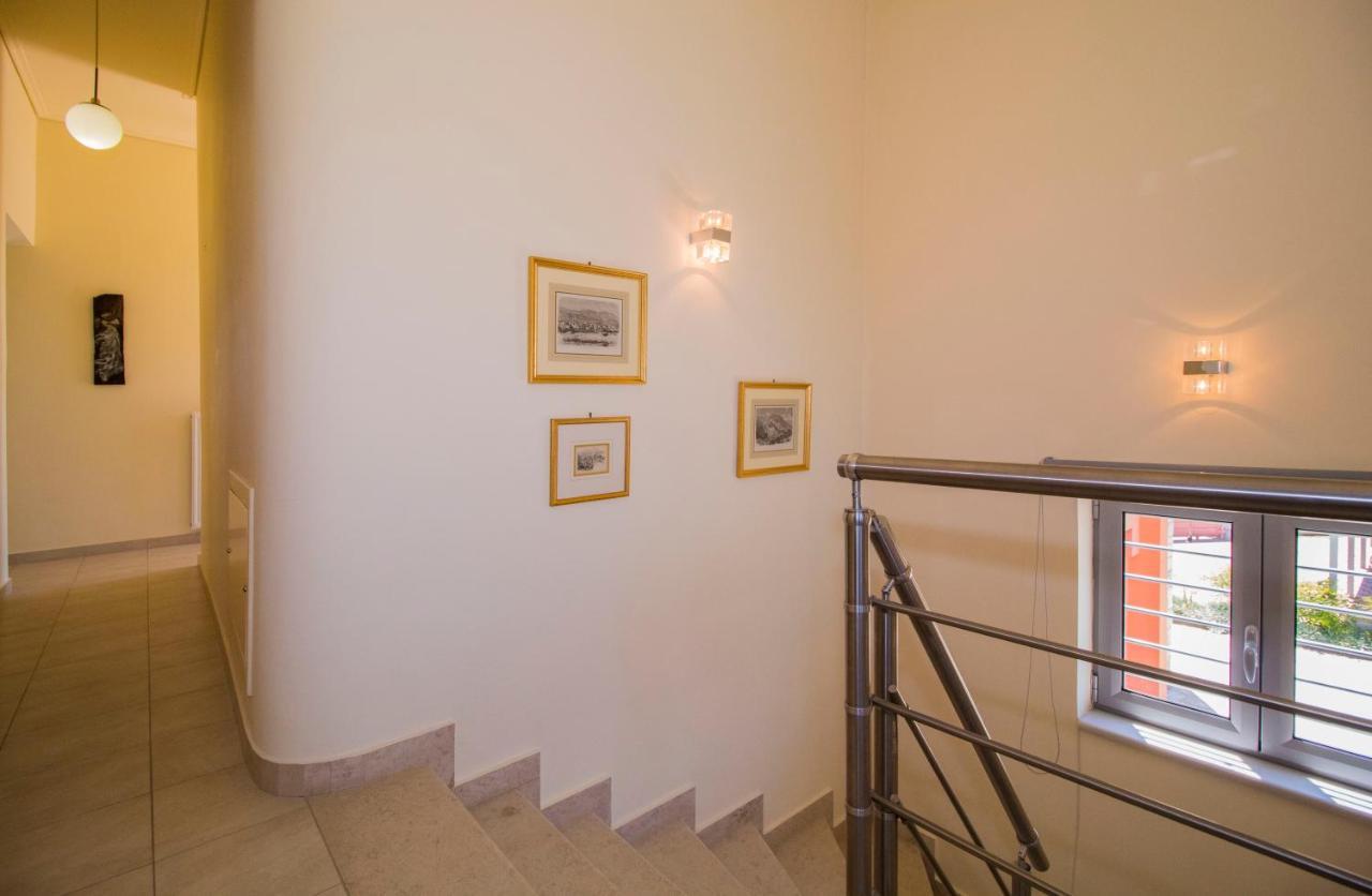 Villa Rodoula In Mystras 스파르티 외부 사진
