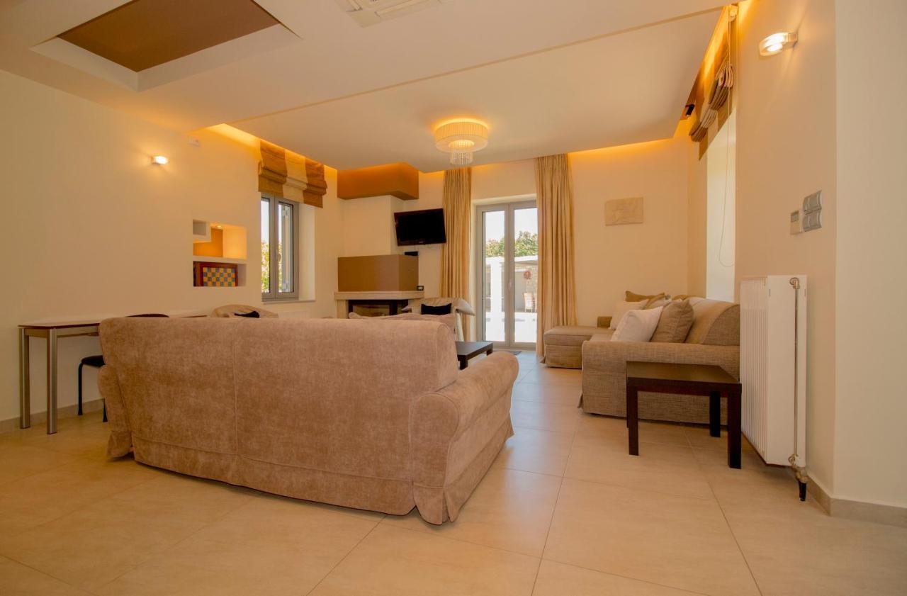 Villa Rodoula In Mystras 스파르티 외부 사진