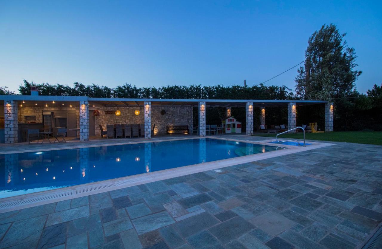Villa Rodoula In Mystras 스파르티 외부 사진