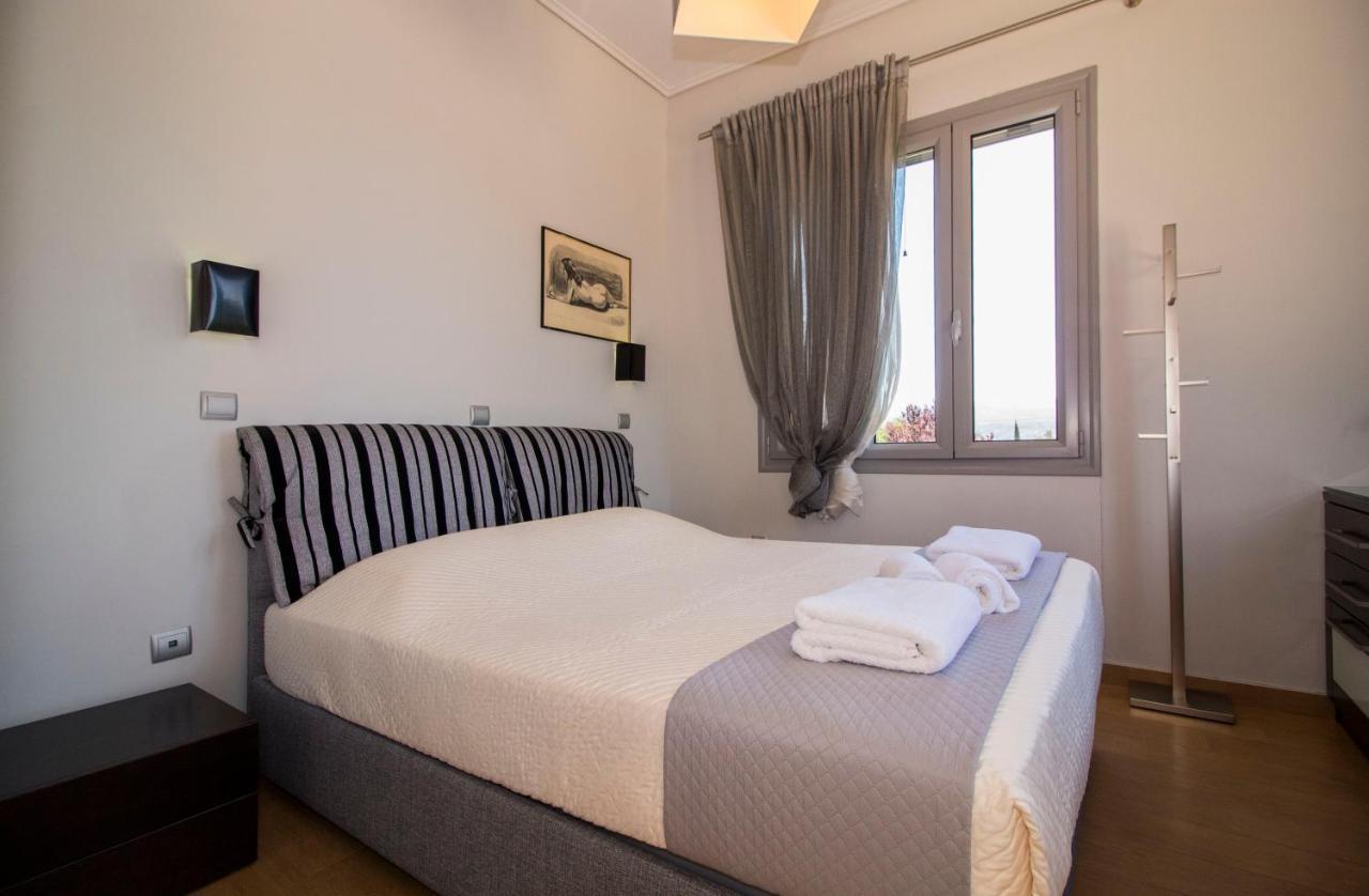 Villa Rodoula In Mystras 스파르티 외부 사진